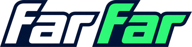 far far Logo